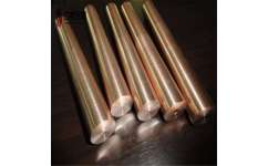 进口W80钨铜棒电腐蚀性能解析与立笙金属材料（上海）优势